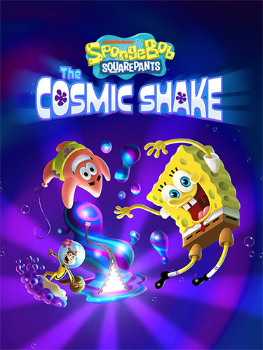 SpongeBob SquarePants: The Cosmic Shake