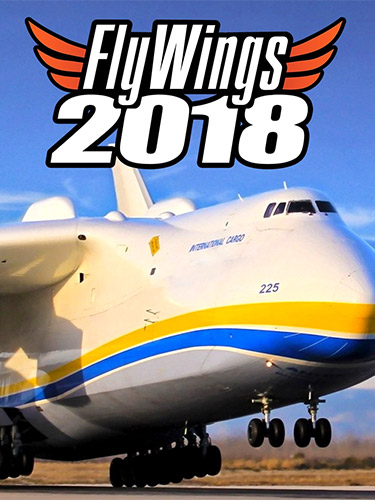 FlyWings 2018: A Flight Sim Experience