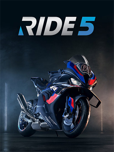 RIDE 5 Cover Image