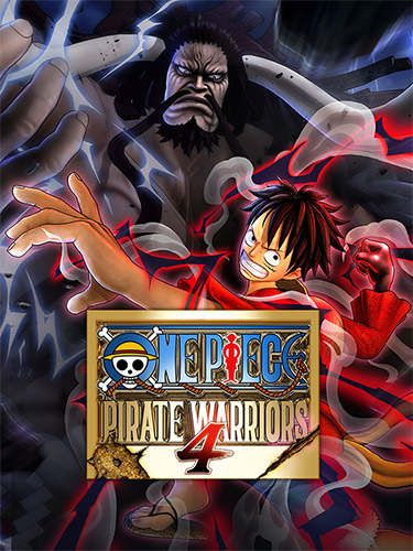 One Piece Pirate Warriors 4