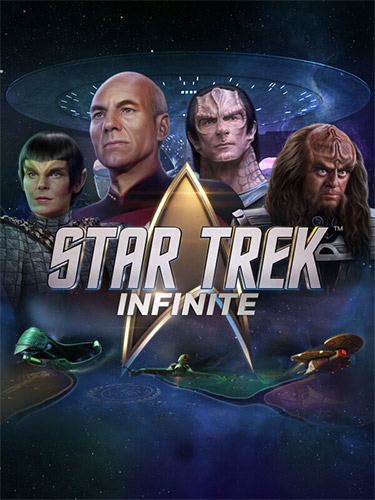 Star Trek: Infinite