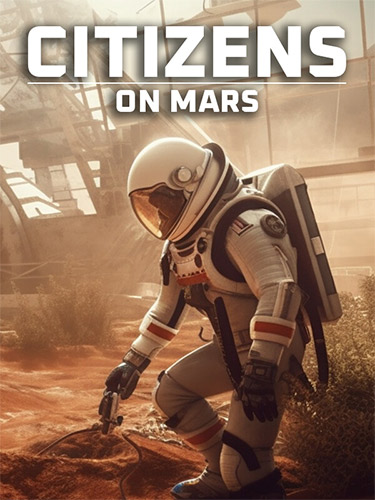 Citizens on Mars Screenshot 1