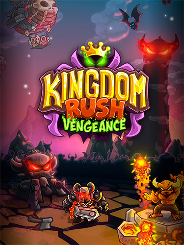 Kingdom Rush Vengeance
