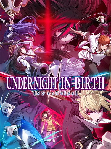 Under Night In-Birth Exe:Late[cl-r]