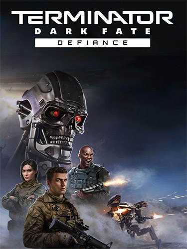 Terminator: Dark Fate - Defiance