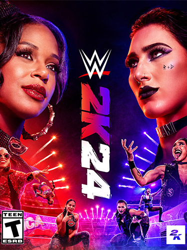 WWE 2K24