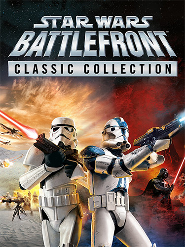 Star Wars Battlefront Classic Collection