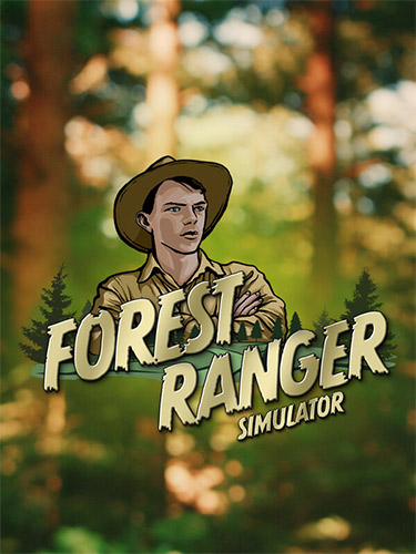 Forest Ranger Simulator Cover