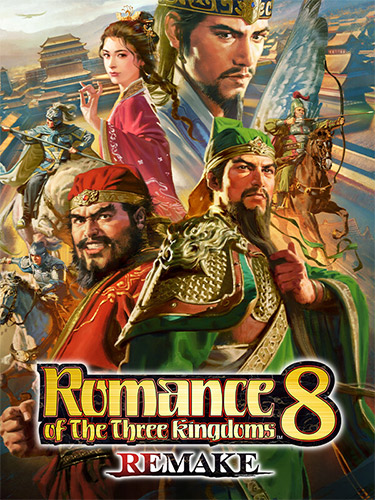 Romance of the Three Kingdoms VIII Remake
