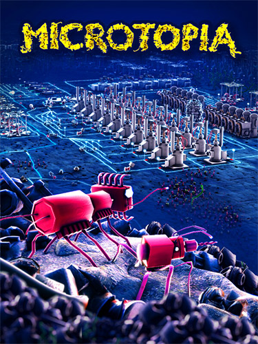 Microtopia: Colony Management & Survival
