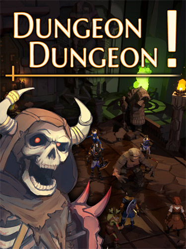 Dungeon Dungeon: Build Your Subterranean Empire