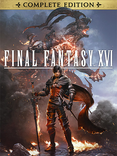 FINAL FANTASY XVI: The Fate of Valisthea