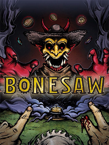 Bonesaw: A 2D Horror Platformer