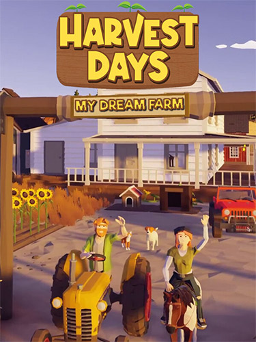 Harvest Days: My Dream Farm - Build 14459461
