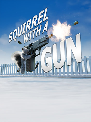 Squirrel with a Gun: Armed Rodent Rampage