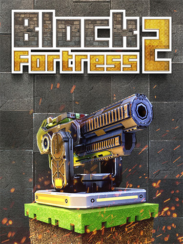 Block Fortress 2: FPS Sandbox Tower Defense Hybrid