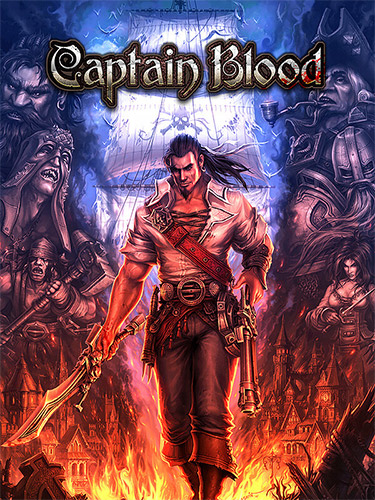 Captain Blood: The Classic 1988 Interstellar Odyssey