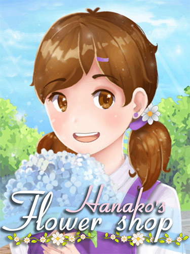 Hanako's Flower Shop: A Romantic Simulation