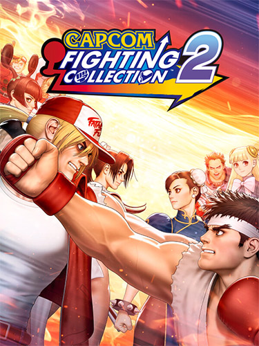 Capcom Fighting Collection: The Ultimate Arcade Anthology