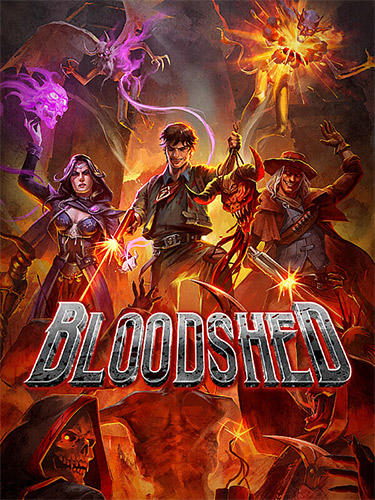 Bloodshed: The Game of Honor and Vengeance