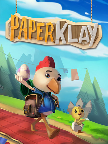 PaperKlay: Shape the World, Solve the Mystery