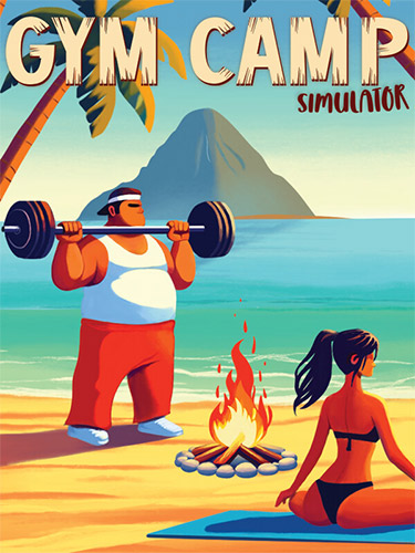 Gym Camp Simulator: Wilderness Fitness Management