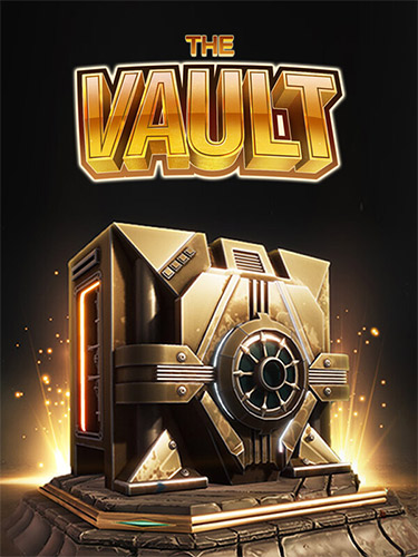 The Vault: Logic Puzzle Box - Unlock the Mystery