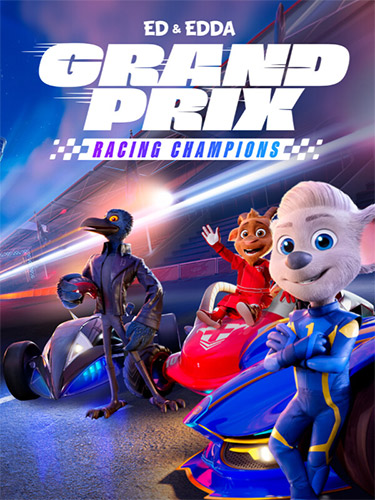 Ed, Edd n Eddy: Grand Prix Racing Champions