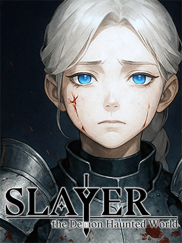 Slayer: The Demon-Haunted World (A World of Darkness RPG)