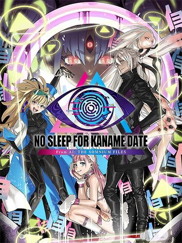 No Sleep for Kaname Date (AI: The Somnium Files Spin-off)