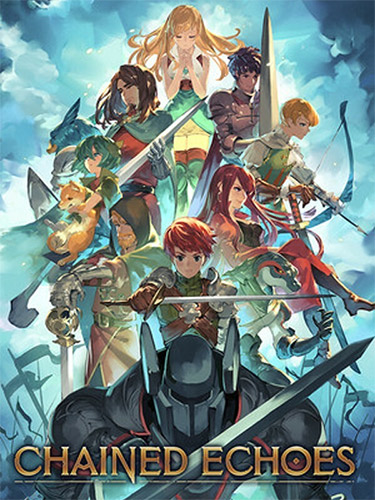 Chained Echoes: An Epic JRPG Adventure