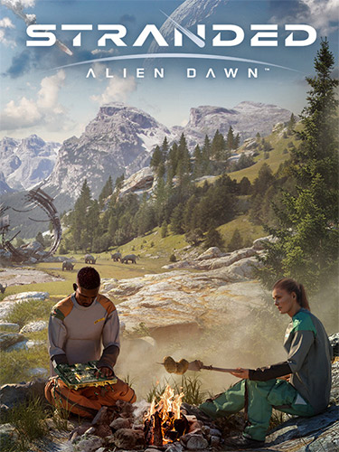 Stranded: Alien Dawn - Build, Survive, Adapt