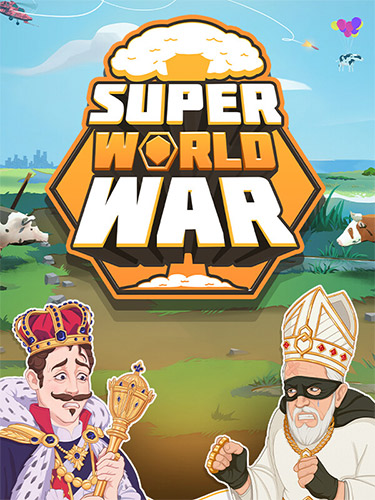 Super World War: Global Geopolitical Strategy