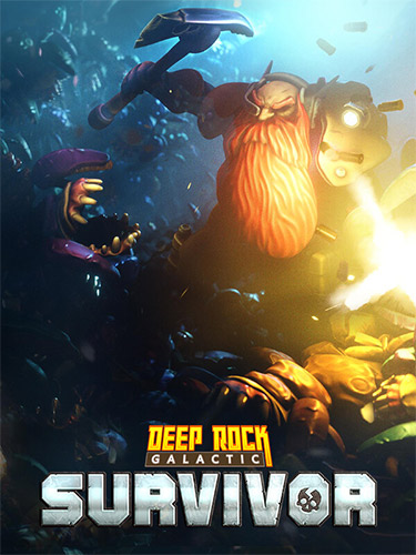 Deep Rock Galactic: Survivor - Rock and Stone!