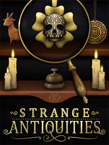 Strange Antiquities - Tactical Roguelite RPG