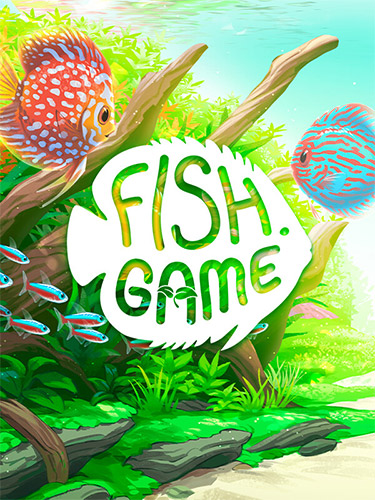 Fish Game: An Underwater Survival Journey