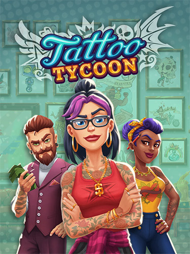 Tattoo Tycoon: Ink Your Way to Success