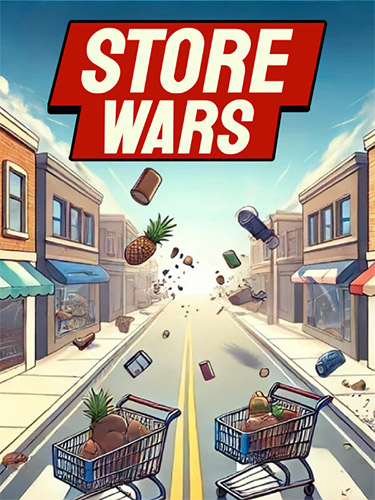 Store Wars: Multiplayer Shop Simulator - Early Access