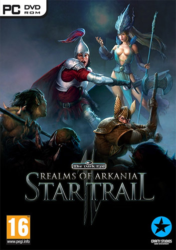 Realms of Arkania: Star Trail