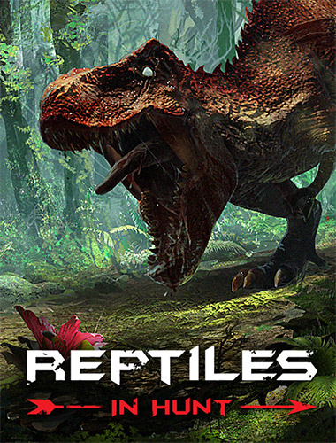 Reptiles in Hunt