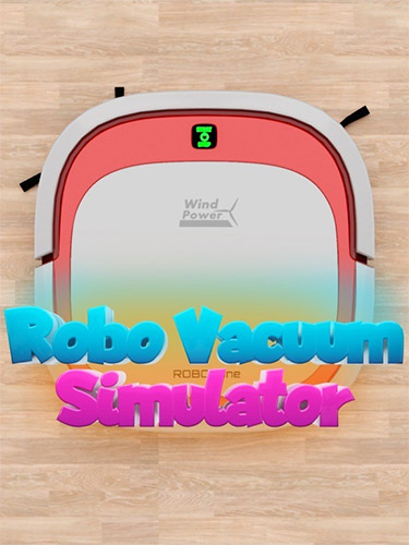 Robo Vacuum Simulator