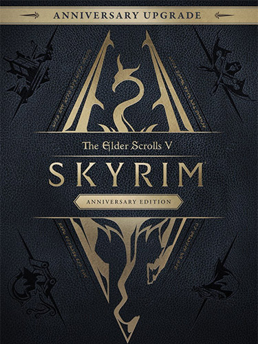 The Elder Scrolls V: Skyrim Anniversary Edition