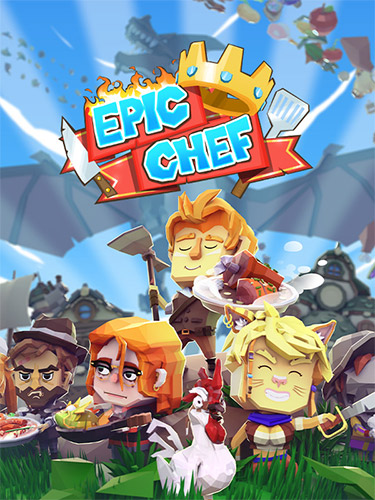 Epic Chef: Become a Culinary Master