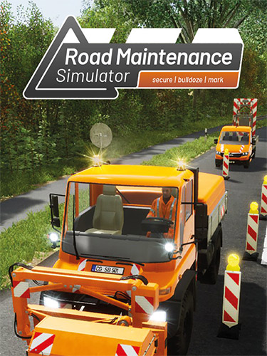 Road Maintenance Simulator