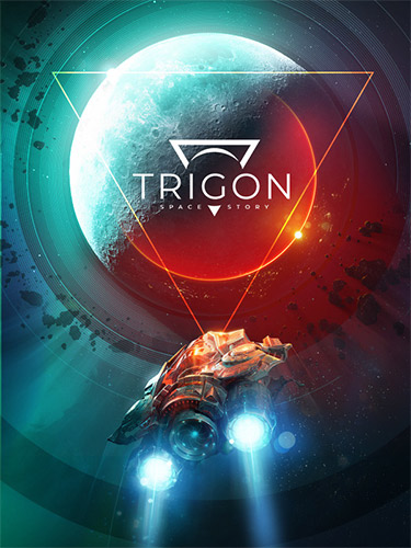Trigon: Space Story