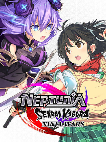 Neptunia x Senran Kagura: Ninja Wars