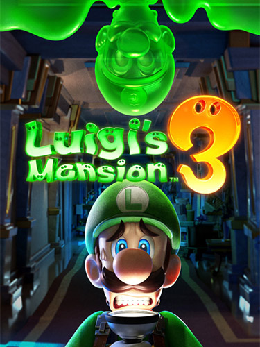 Luigi's Mansion 3