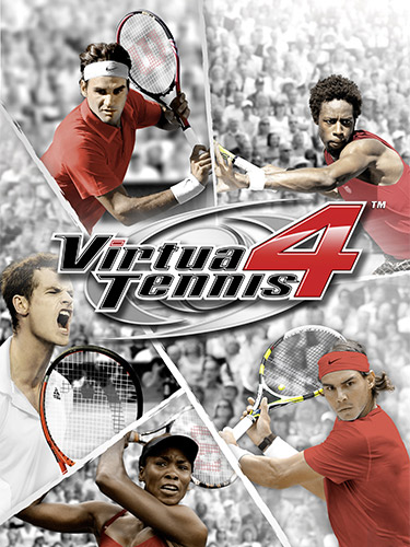Virtua Tennis 4