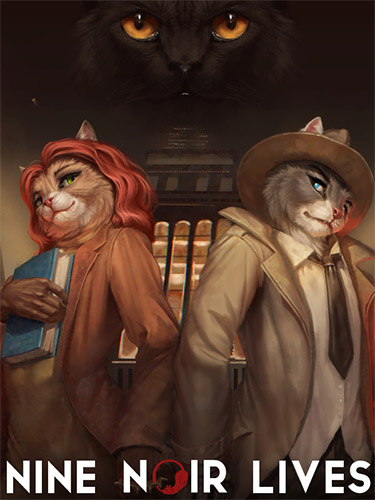 Nine Noir Lives: Unravel the Feline Mystery