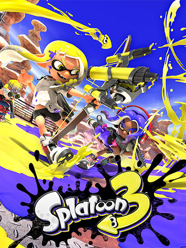 Splatoon 3 Repack